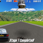 Action Driving Game