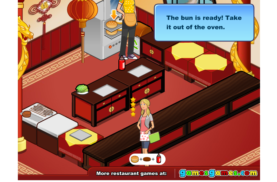 Burger Restaurant 3 Tutorials