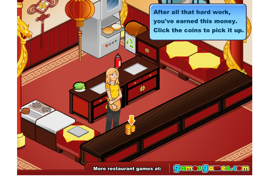 Burger Restaurant 3 Tutorials