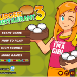 Burger Restaurant 3