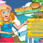 Burger Restaurant 4