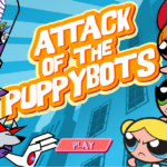 Attack Of The Puppybots