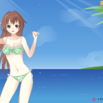 Anime Summer Girl Dressup