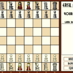 Easy Chess by James m. Burton