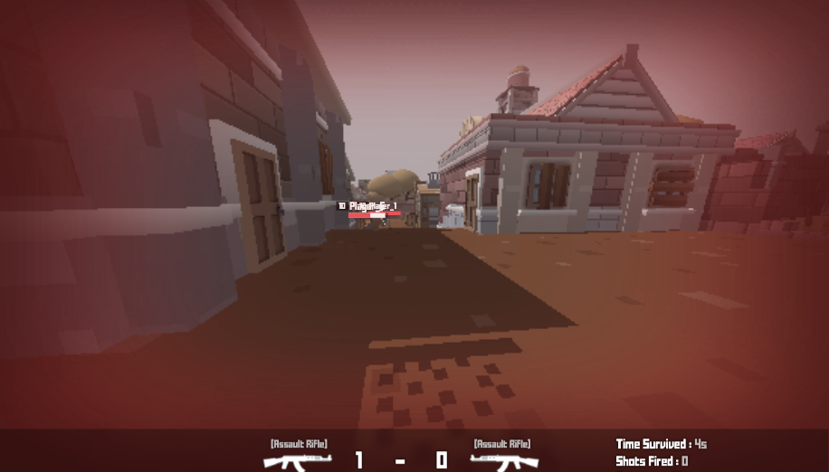 krunker.io death