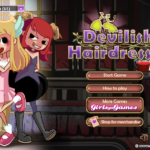 Devilish Hairdresser