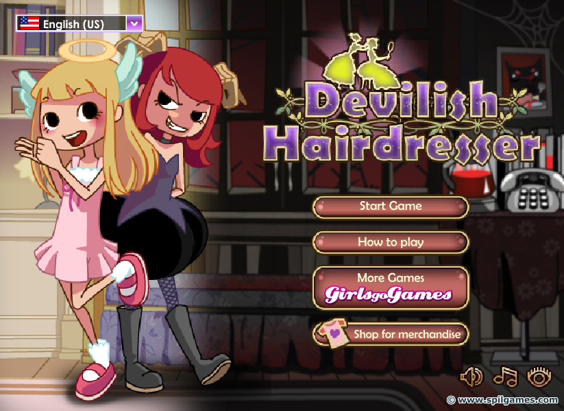 Devilish Hairdresser