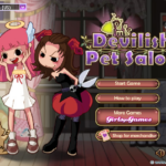 Devilish Pet Salon