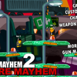 Gun Mayhem 2 More Mayhem