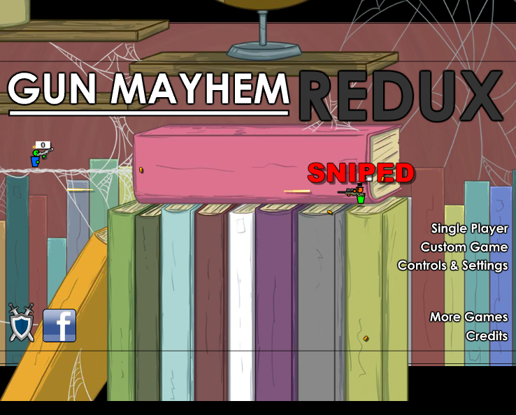 Gun Mayhem Redux