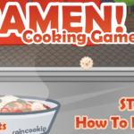 Ramen! Cooking Game