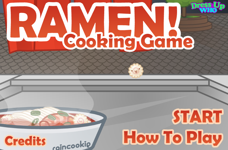 Ramen! Cooking Game