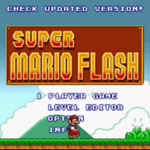 Super Mario Flash