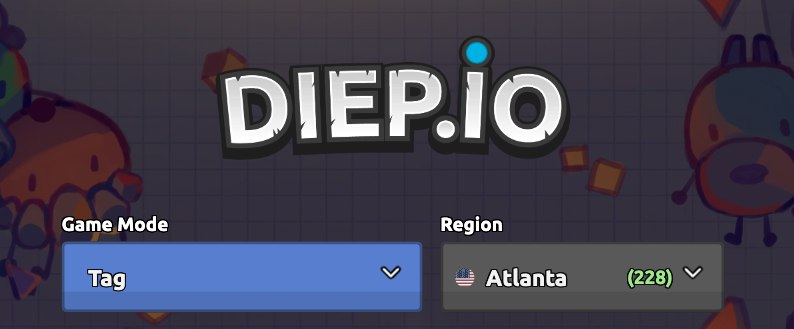 deip.io Main Screen