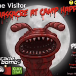 the visitor massacre at Camp Happy