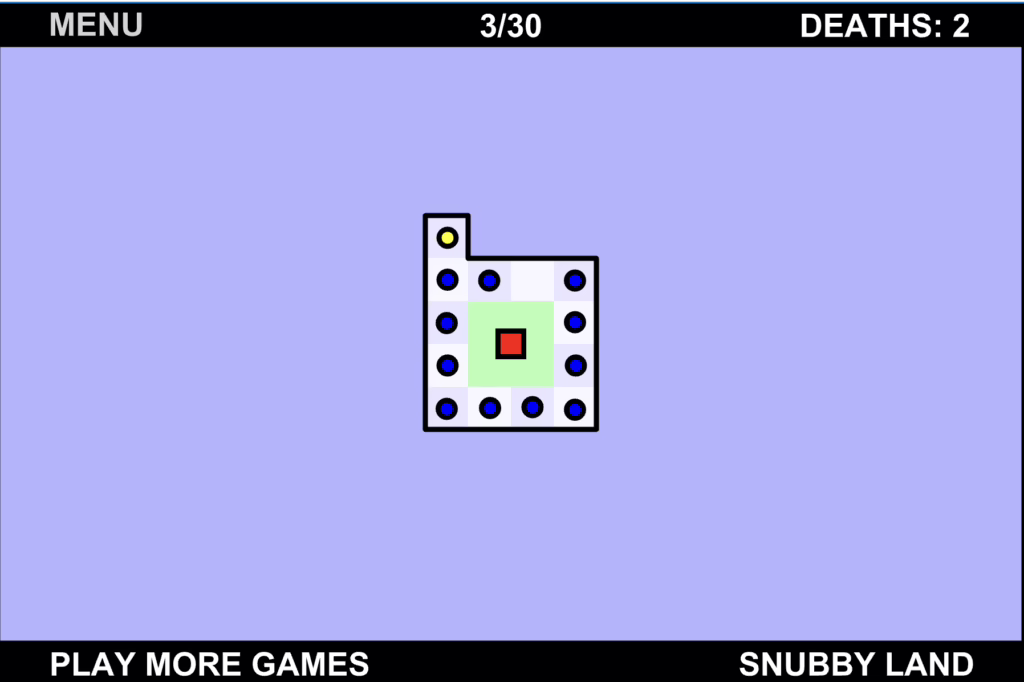The World’s Hardest Game - Stage 3