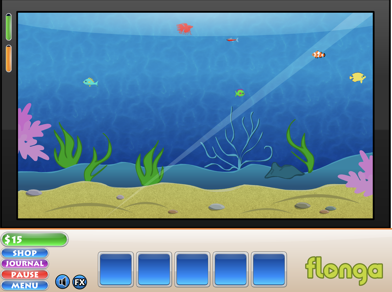 Fish Fun - Fishes