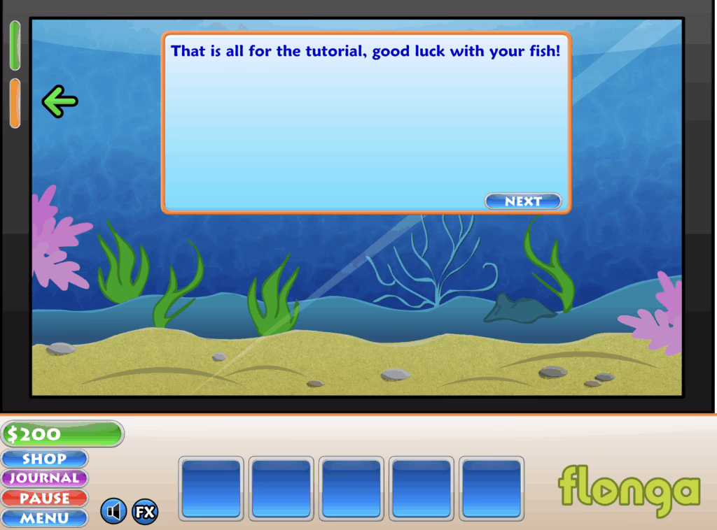 Fish Fun Tutorial
