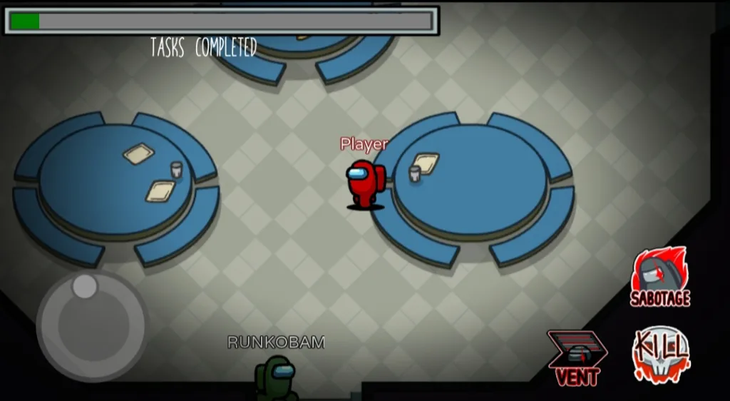 Among Us-IMPOSTER - Mobile Screenshot