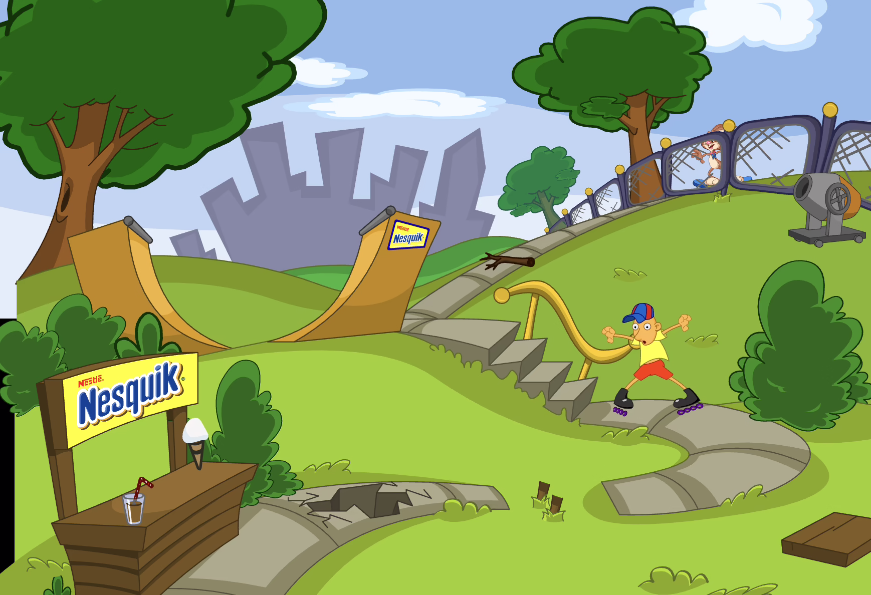 Nesquik Quest