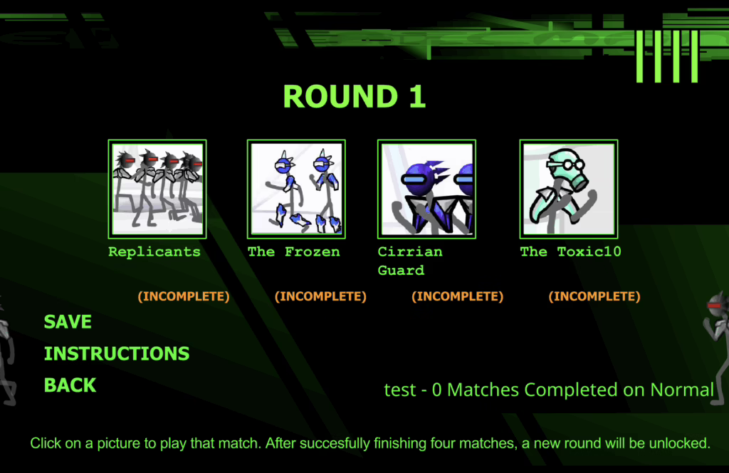 electricman 2 - ROUND 1