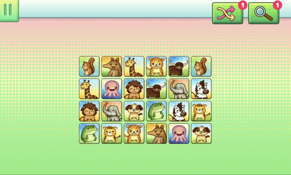 Animal Connection - Easy