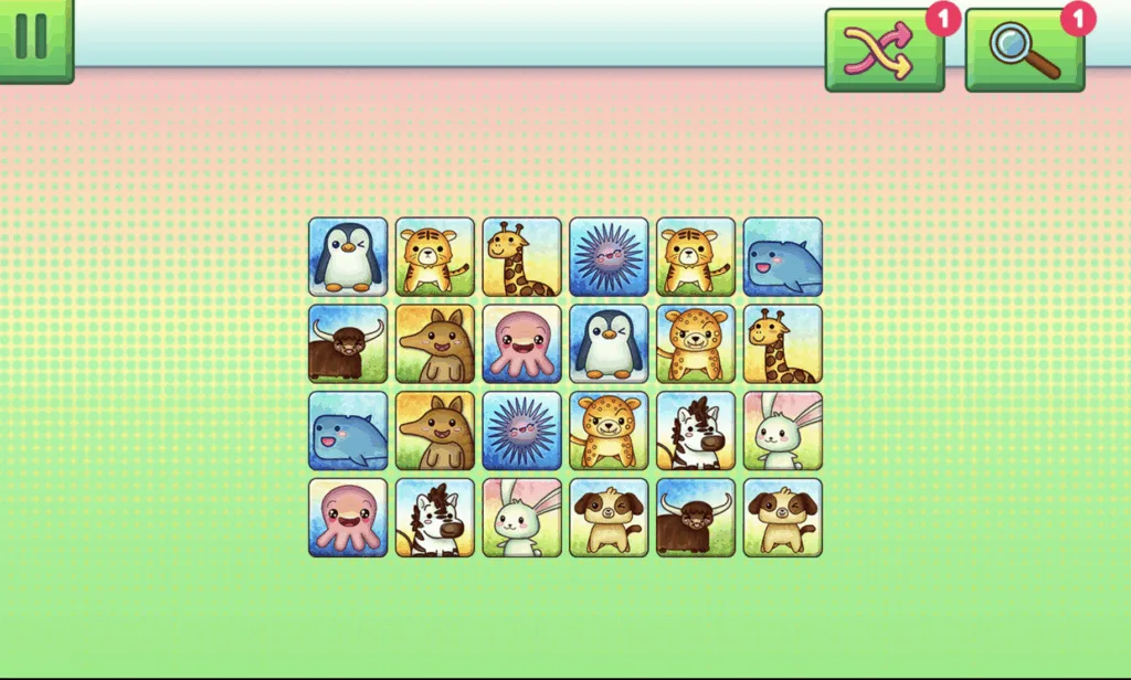 Animal Connection - Easy