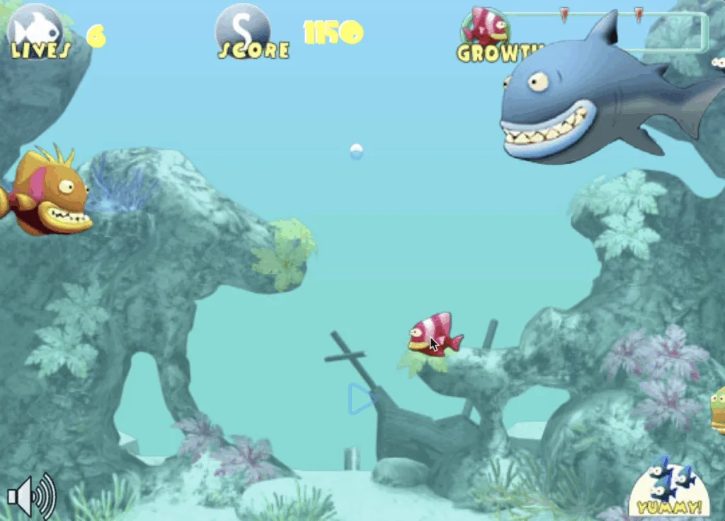 Fish Tales - Level 6