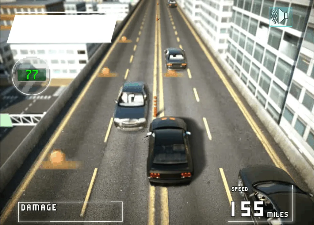 Red Driver 3 - Playing