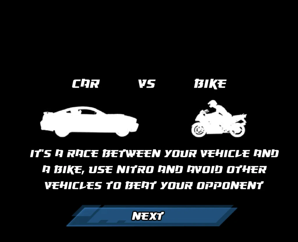 Red Driver 5 - Car vs Bike