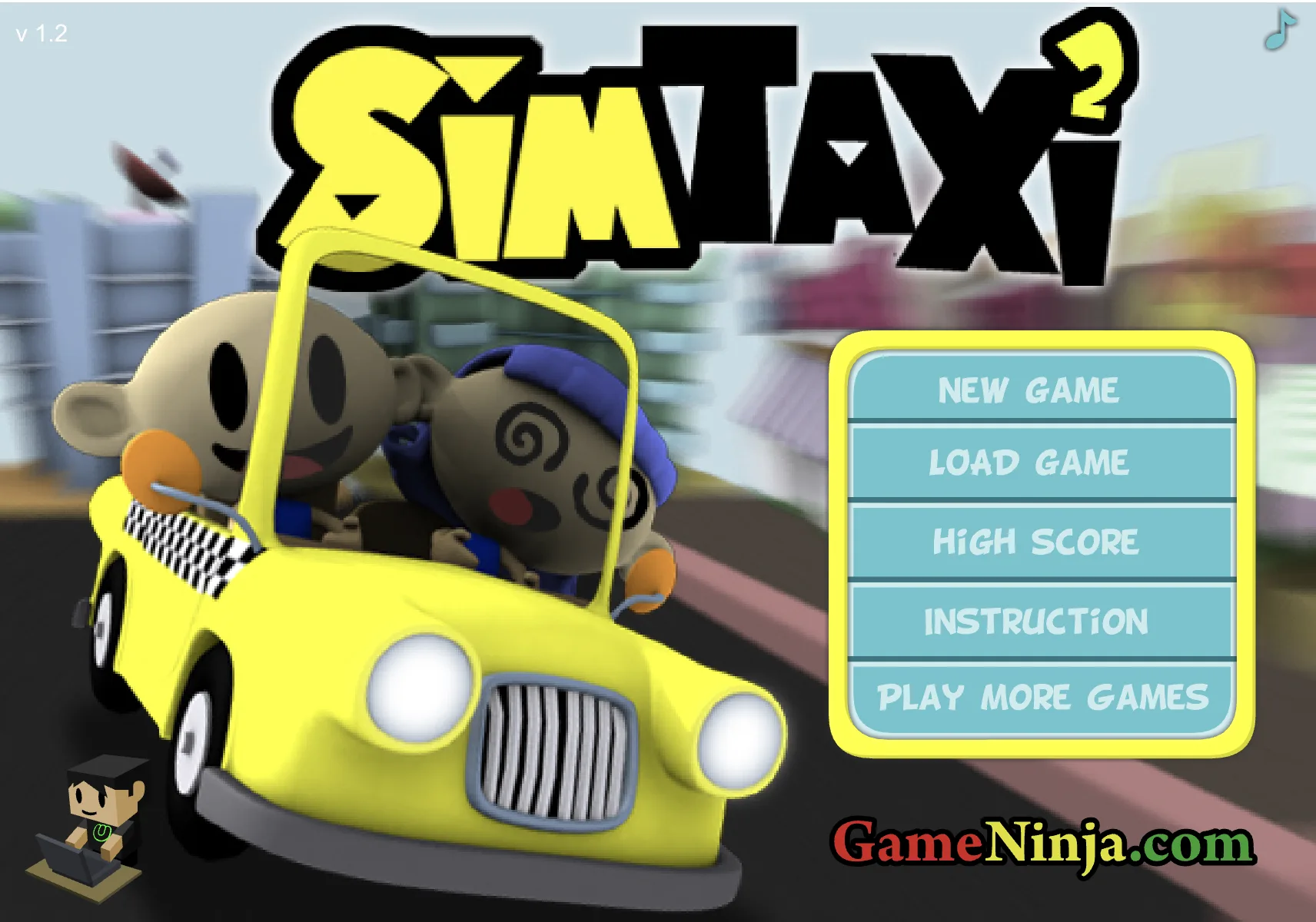 SiMTAXi 2