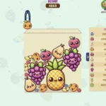 Watermelon Suika Game