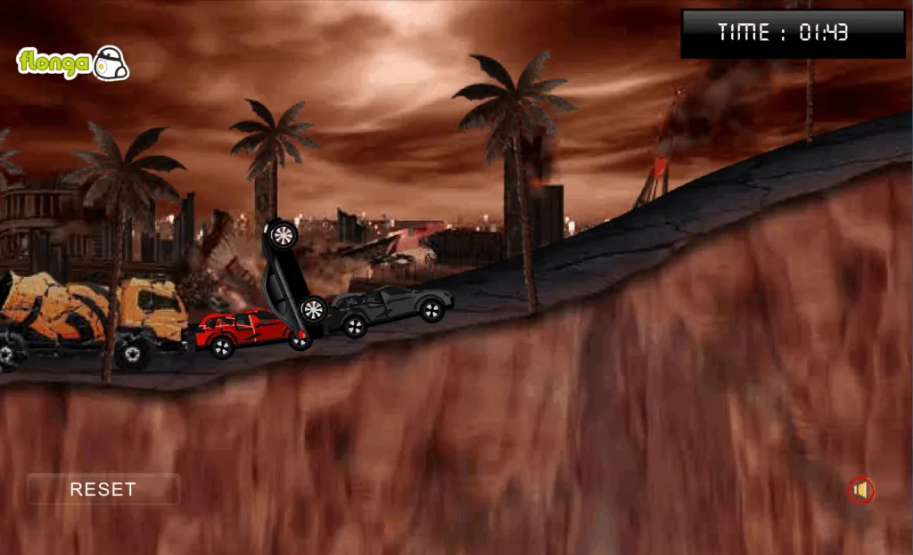 Year 2012 - Car balancing