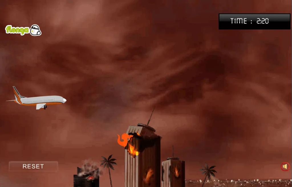 Year 2012 - Airplane