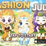 Fashion Judy: Elf Style