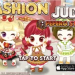 FashionJudy - Pepero Style