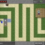 Minecraft Tower Defense