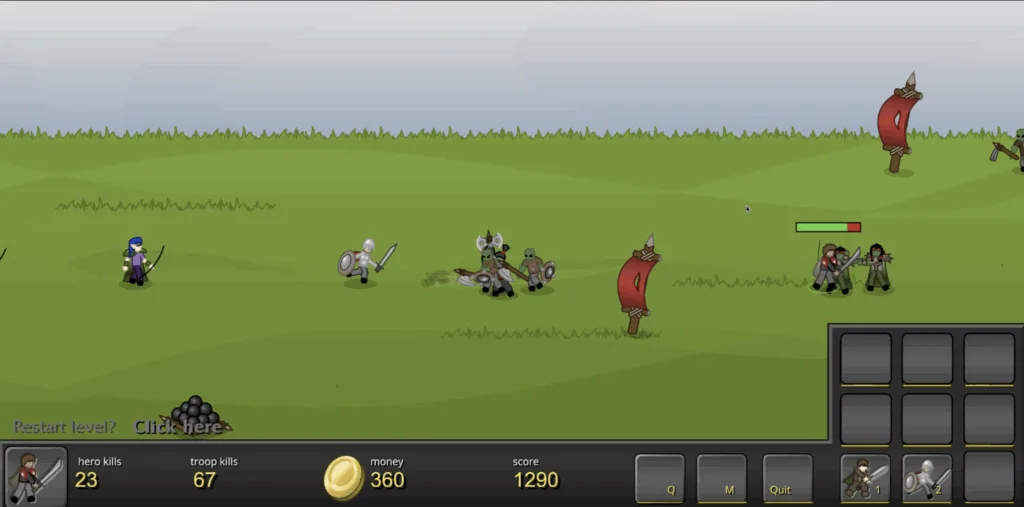 Prince Of War - Archor