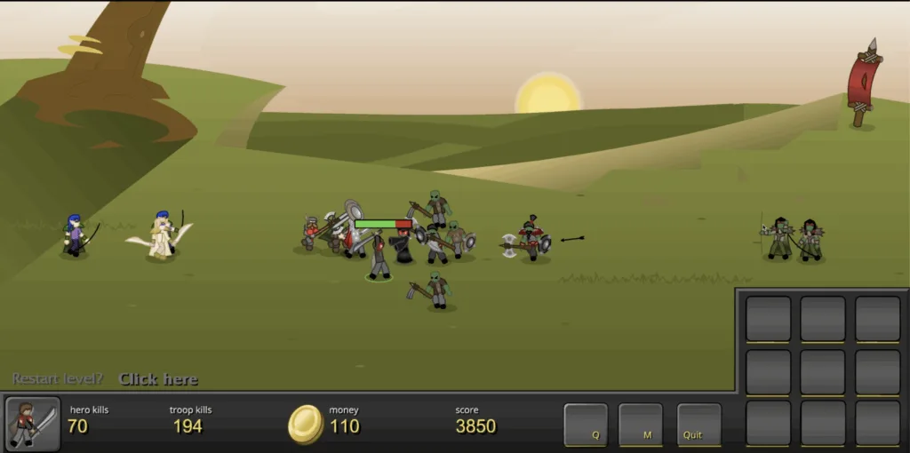 Prince Of War - New map