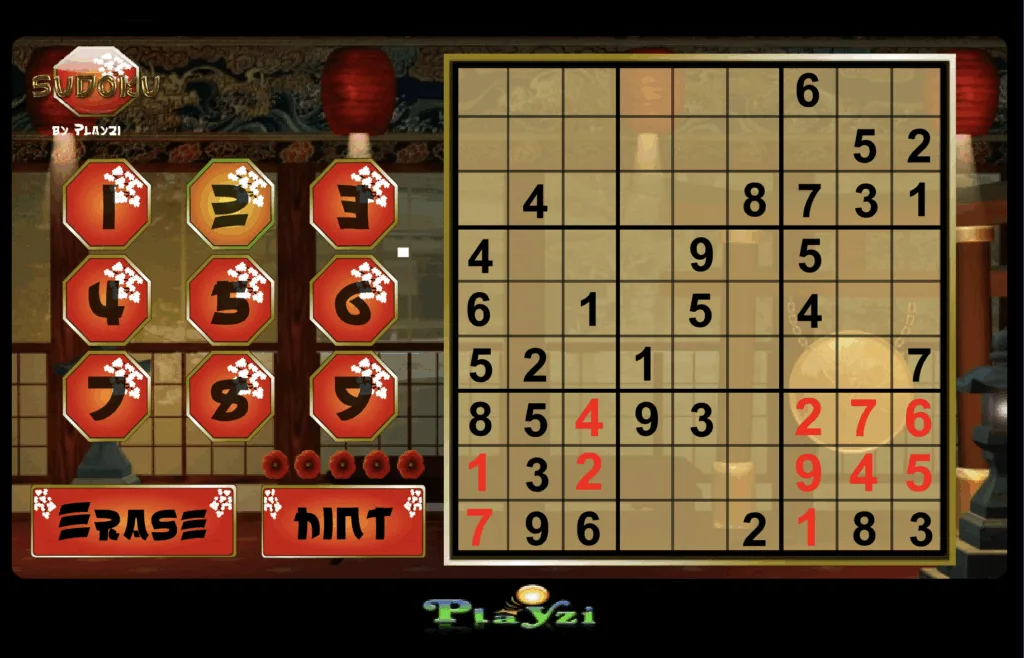 Sudoku - Second Section