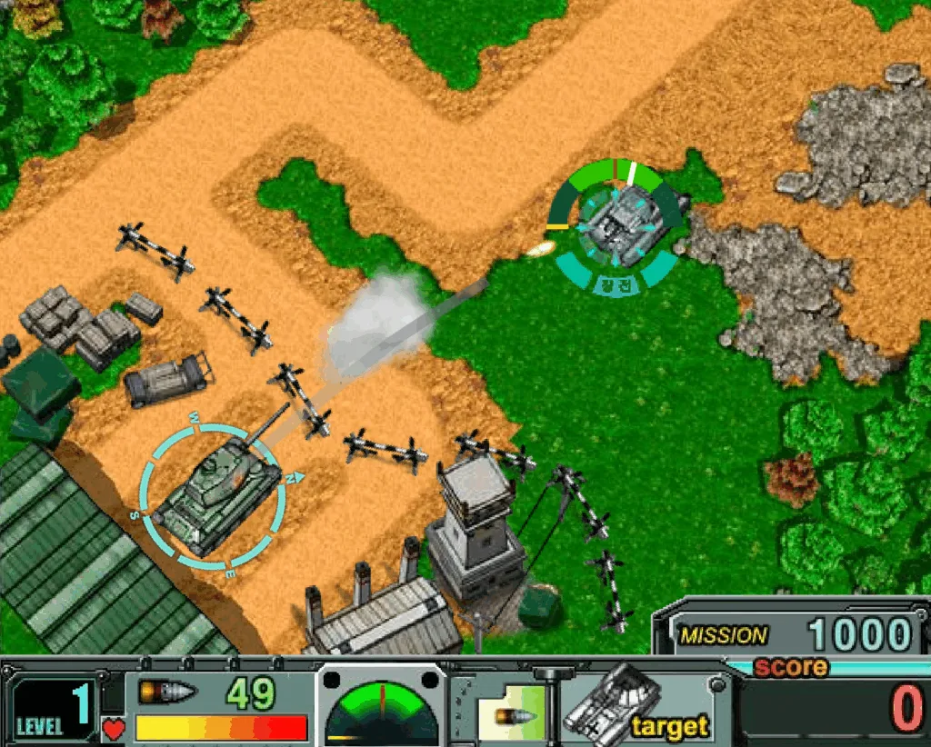 플래시 블리츠 1941 - 레벨 1