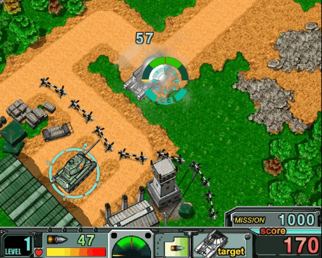 플래시 블리츠 1941 - 레벨 1