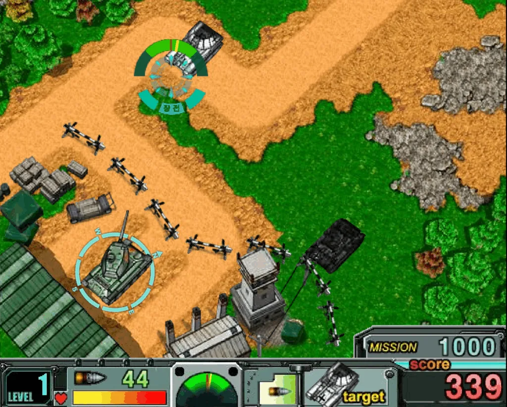 플래시 블리츠 1941 - 레벨 1