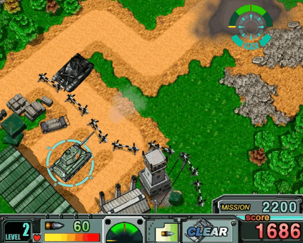 플래시 블리츠 1941 - 레벨 2