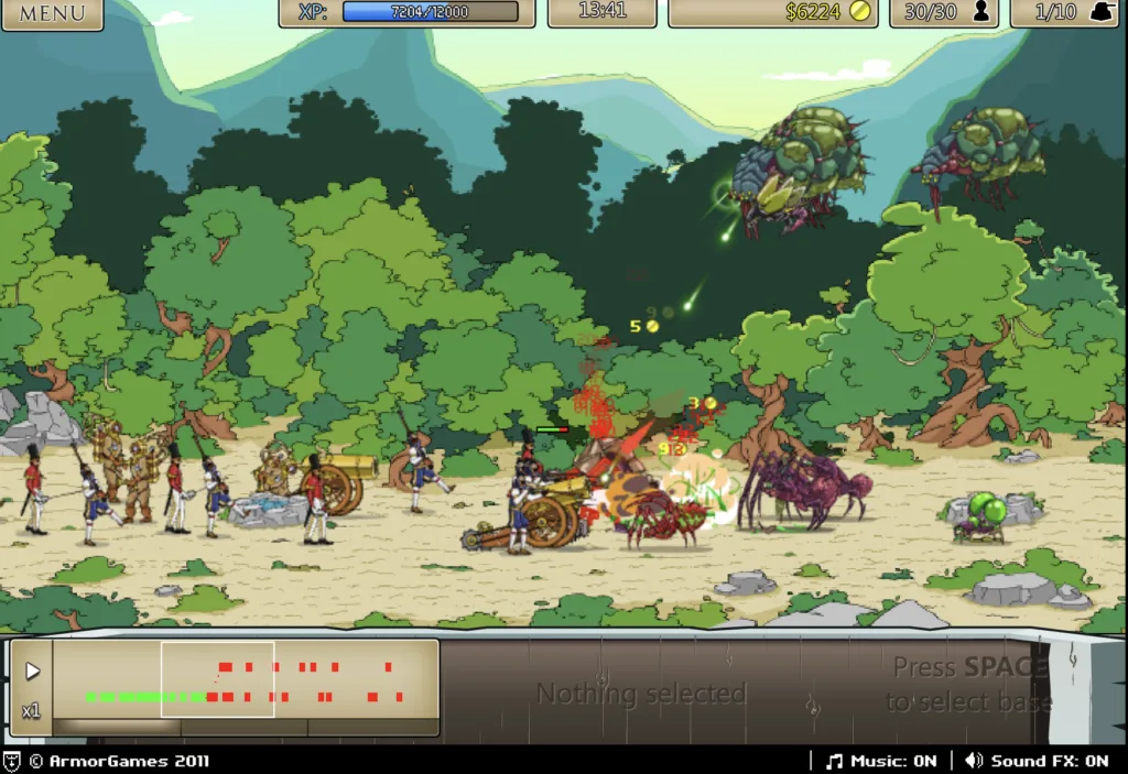 Army of Ages - Modern