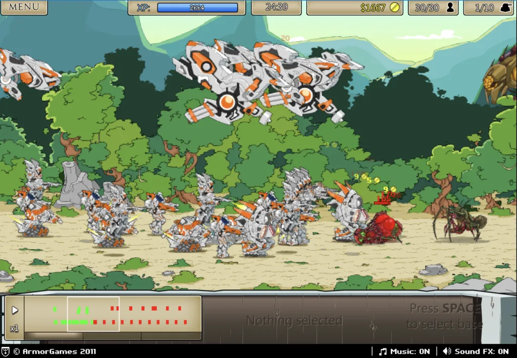 Army of Ages - Future