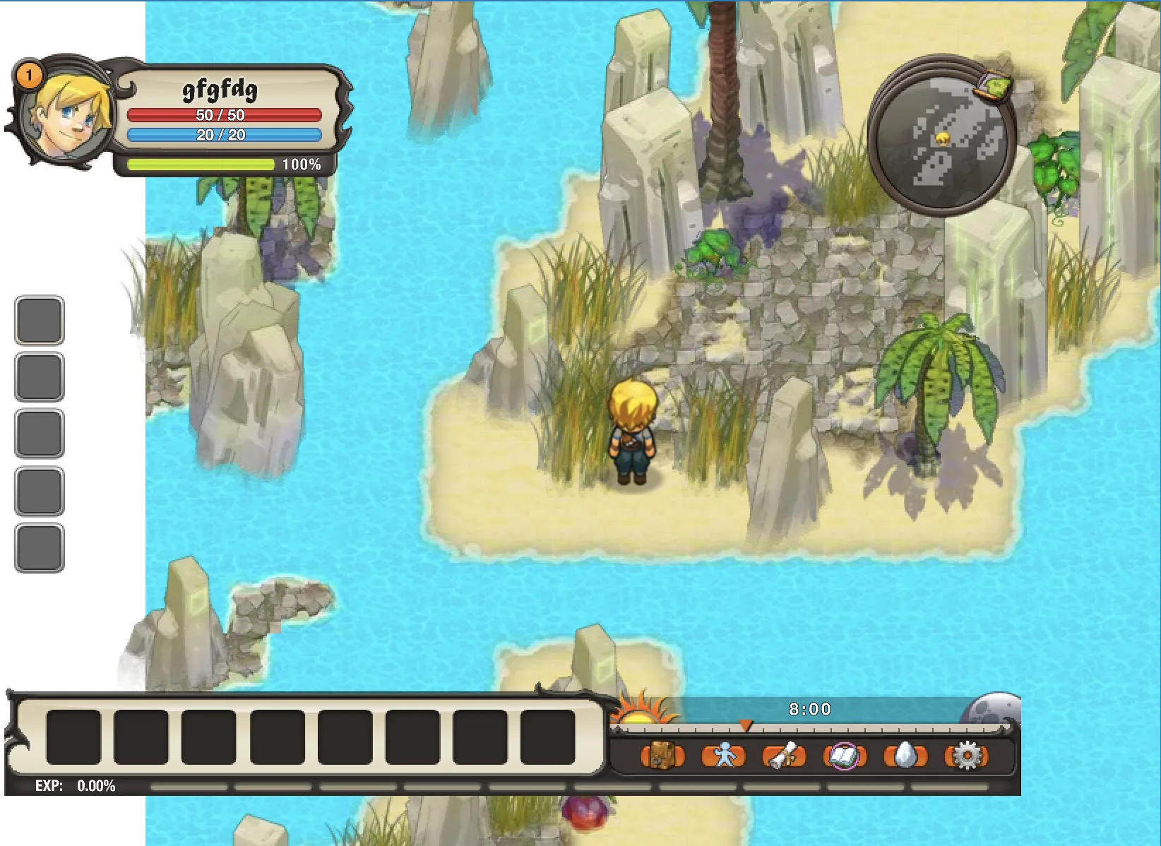 Castaway 2