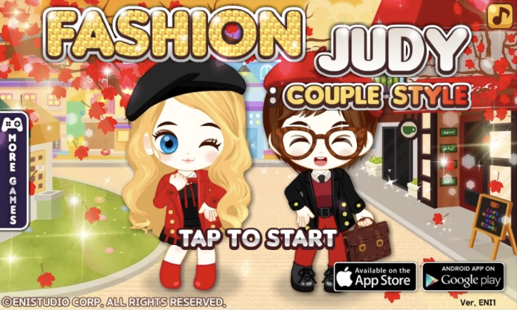 Fashion Judy Couple Style