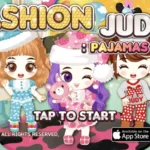 Fashion Judy Pajamas Style