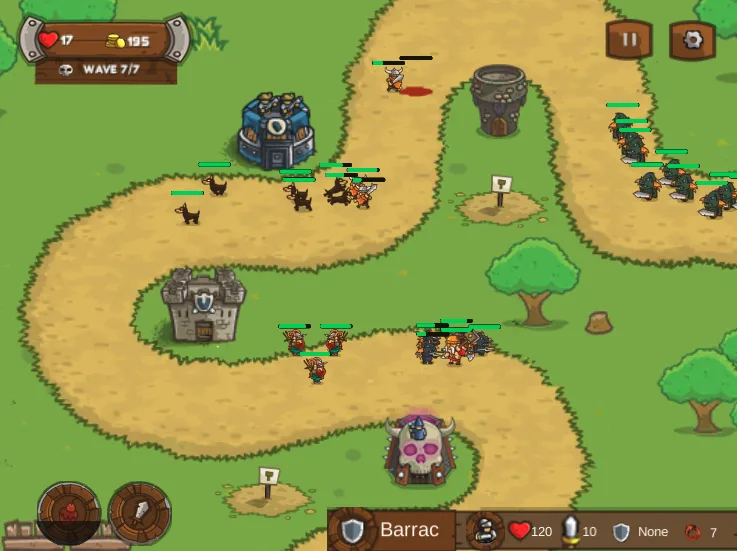 Kingdom Rush